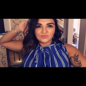 Meet your Posher, Keri